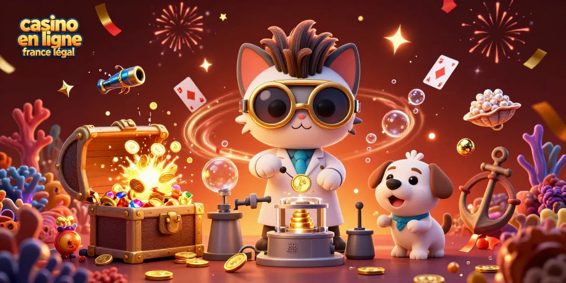 Développez des stratégies gagnantes sur un casino en ligne France légal avec des jeux captivants.