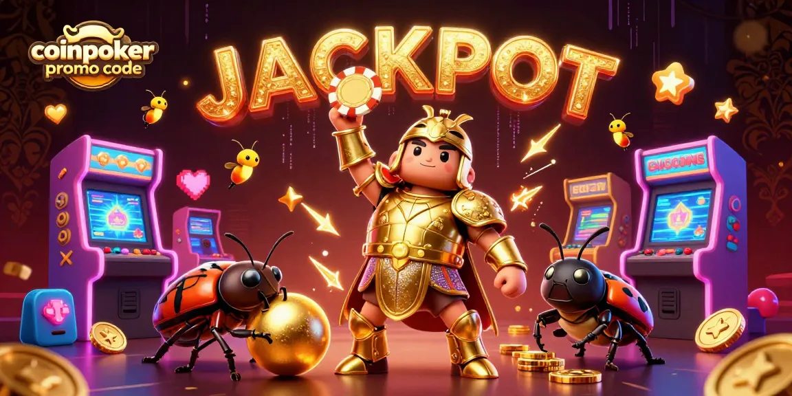 Obtenez le bonus de 150 % avec le code promo CoinPoker lors de votre inscription et commencez à jouer.