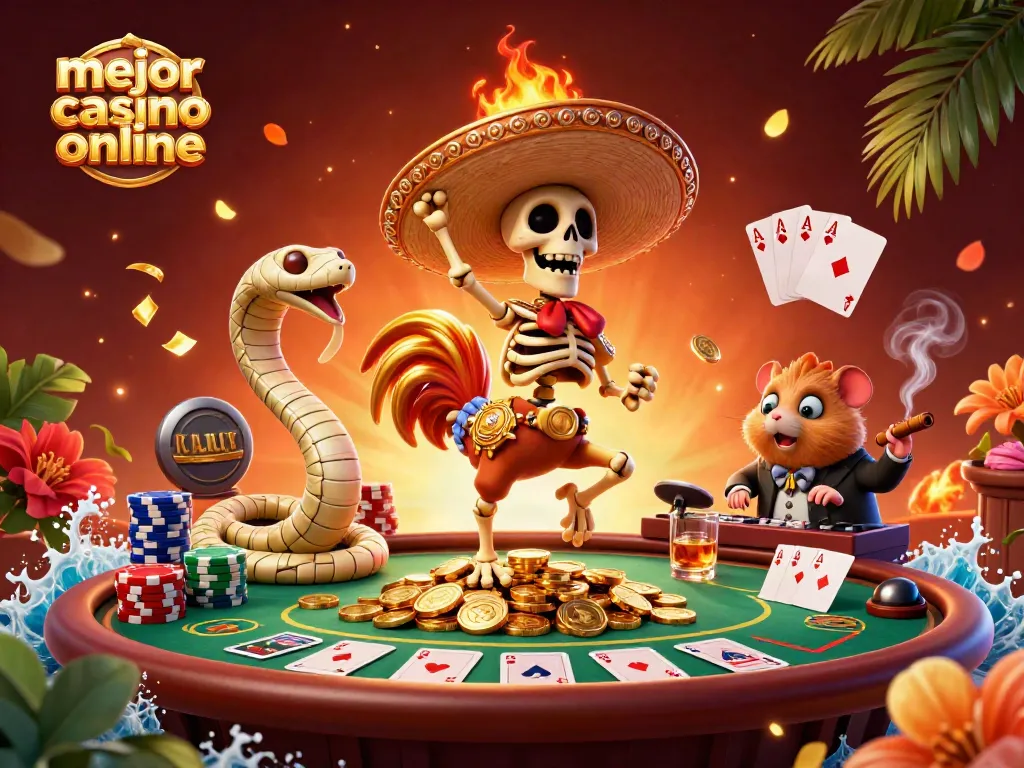 Disfruta de la victoria en el mejor casino online, subiendo al escenario mientras juegas al póker.