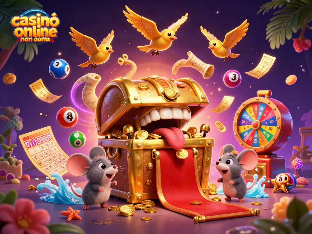 Gioca ai casinò online non AAMS con ricchezze in un ambiente festoso e coinvolgente.