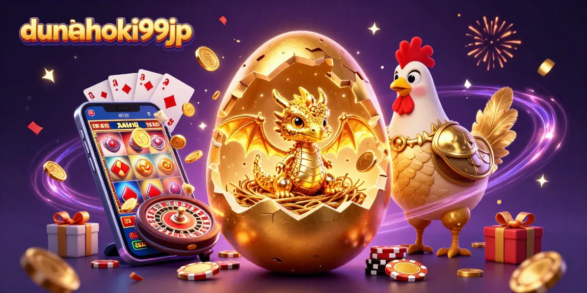 Memenangkan permainan di duniahoki99jp dengan ilustrasi kasino 3D yang dinamis dan kaya detail.