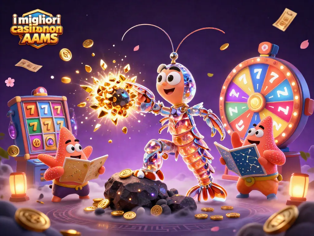 I migliori casino non AAMS offrono esperienze di gioco entusiasmanti con RTP elevati e vantaggi unici.
