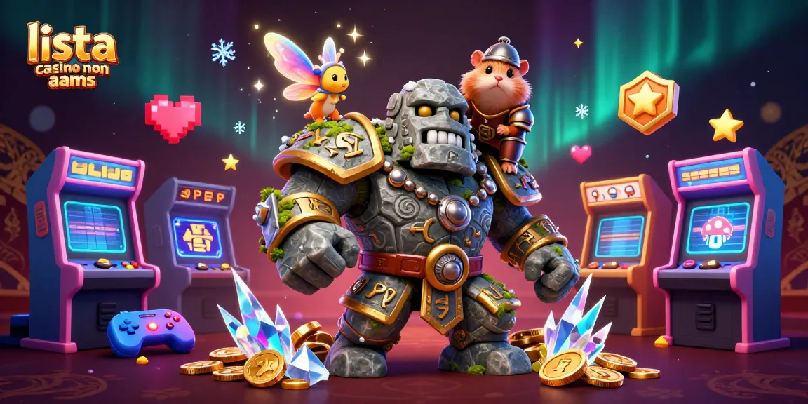 Gioca nei migliori casinò non AAMS con grafica vibrante e personaggi magici.