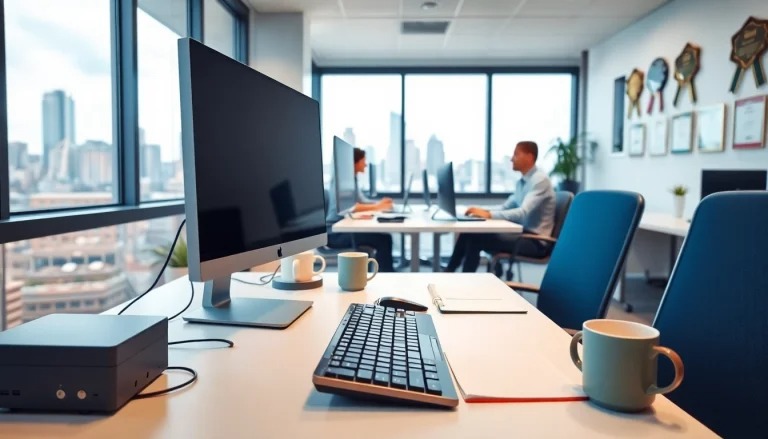 Optimize Your Skills at a Professional Typing Center for Enhanced Productivity