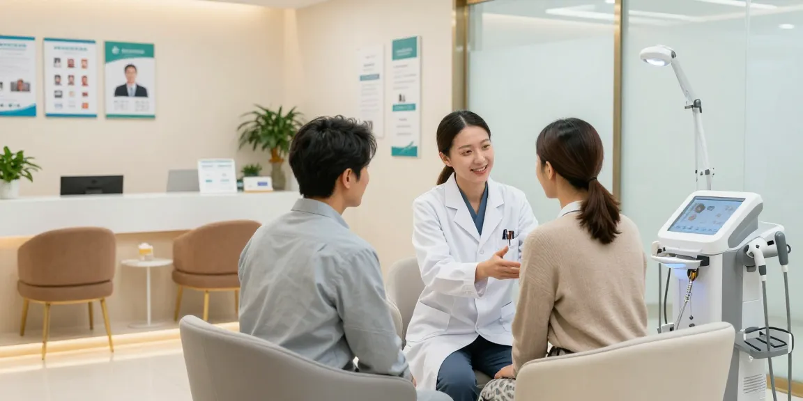 "High-quality consultation at the best hair transplant turkey clinic promoting advanced medical services and patient care."