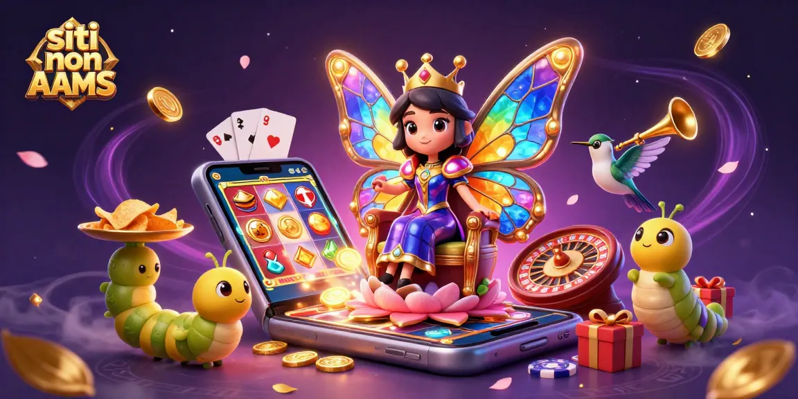 I migliori siti non AAMS offrono esperienze emozionanti nei giochi d'azzardo online.
