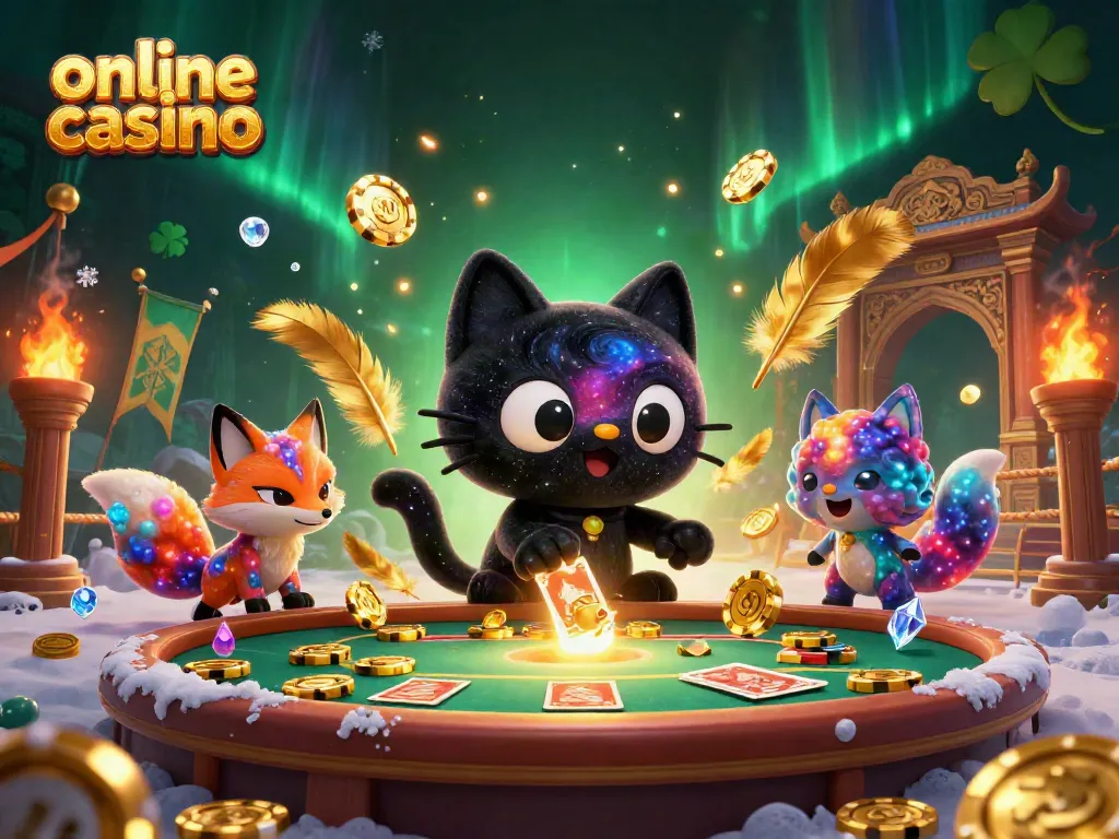 Gana en un casino online jugando a tragaperras y juegos de mesa con promociones emocionantes.