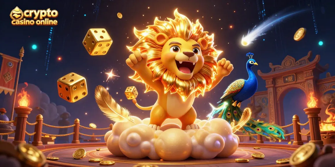 Scopri i vantaggi e le opportunità nei giochi di un crypto casino online con grafica ricca e dinamica.