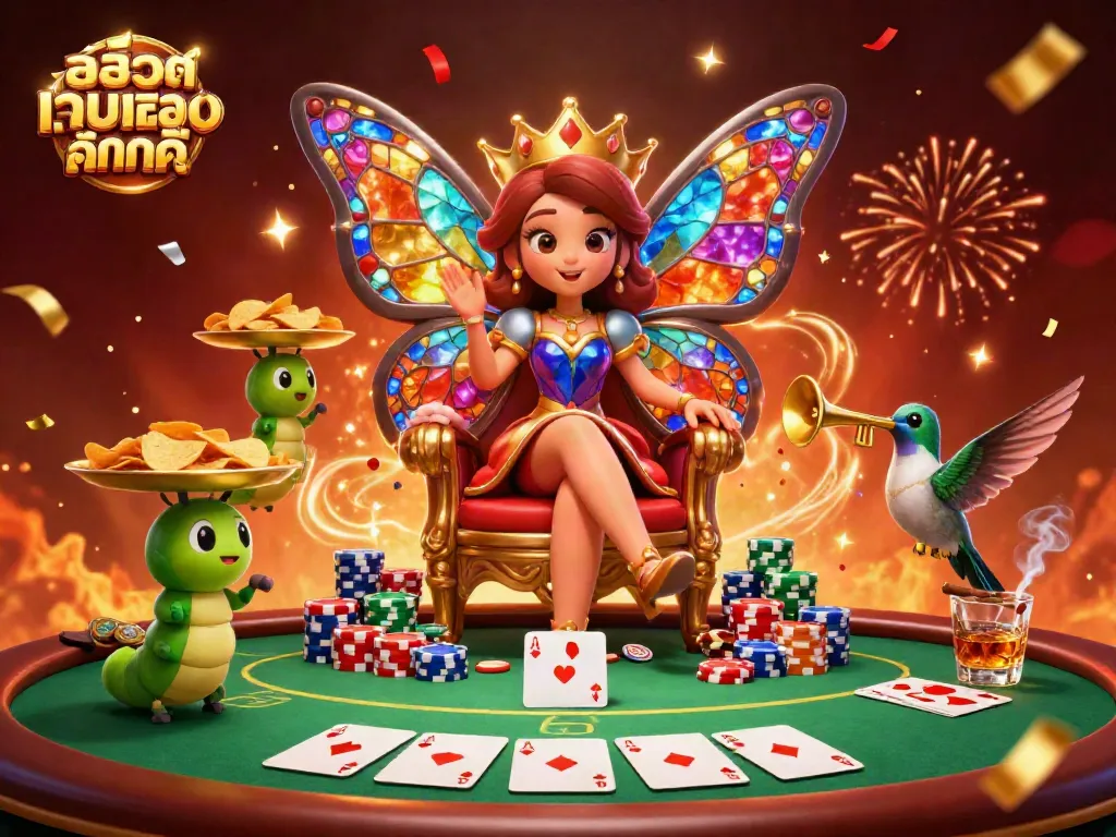 เล่นเกมสล็อตออนไลน์ที่สล็อตเว็บตรง แตกดี พร้อมโอกาสชนะสูงและประสบการณ์ที่ดีที่สุด