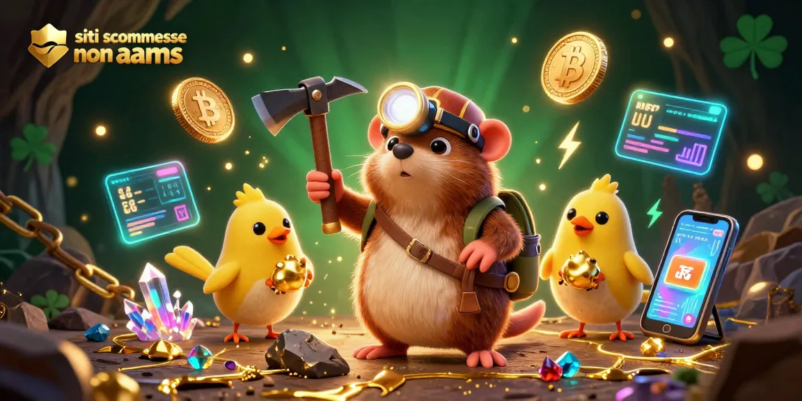 Scopri i migliori siti scommesse non AAMS mentre esplori tesori nel mondo delle scommesse online.