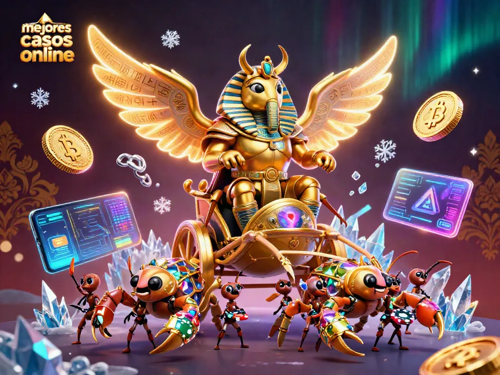 Accede a los mejores casinos online para jugar con estrategia y ganar dinero real.