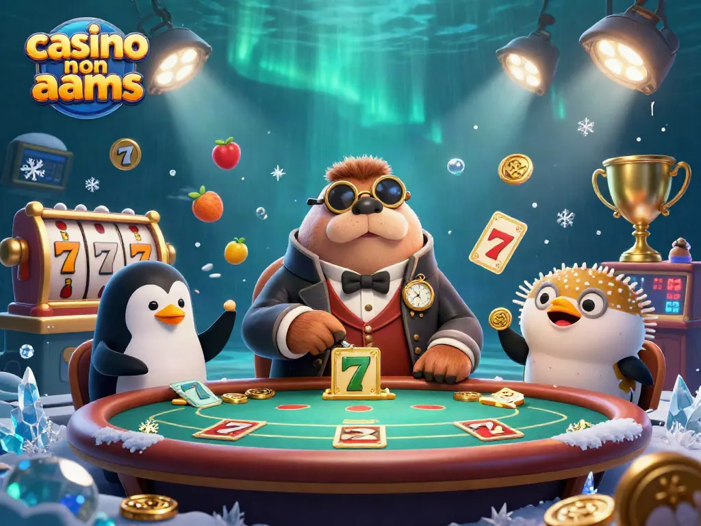 Gioca ai migliori giochi nei casino non AAMS con giocate avvincenti e vincite da favola.