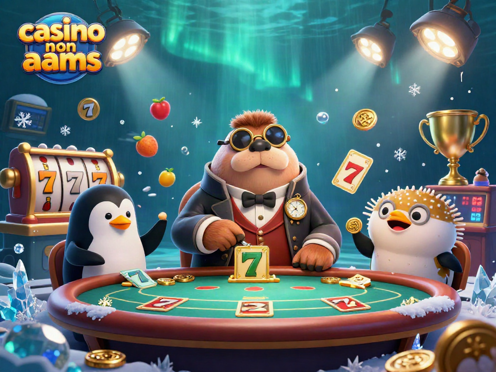 Gioca ai migliori giochi nei casino non AAMS con giocate avvincenti e vincite da favola.