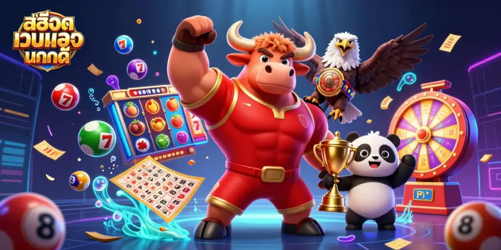 เล่นสล็อตเว็บตรง แตกดี กับเกมสล็อตที่แตกง่ายและเงินรางวัลมากมาย