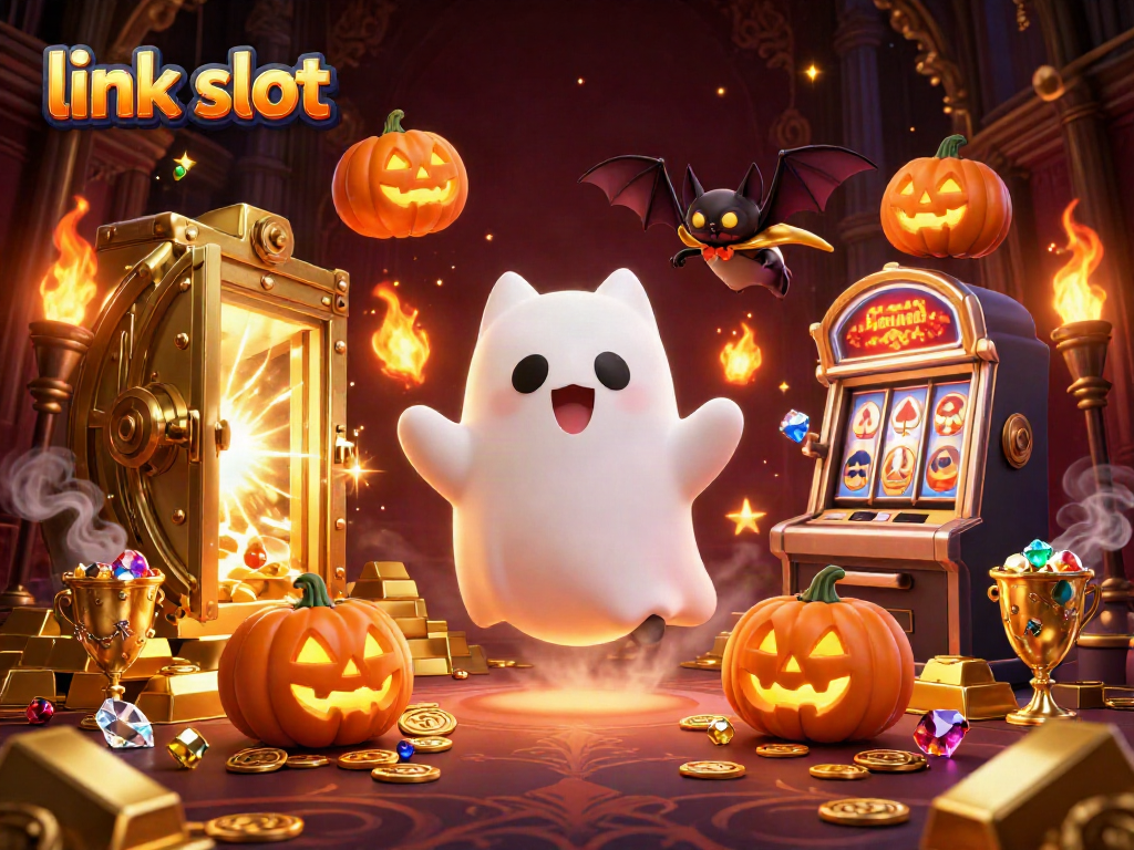 Menangkan jackpot besar dengan permainan link slot di kasino virtual yang menakutkan.