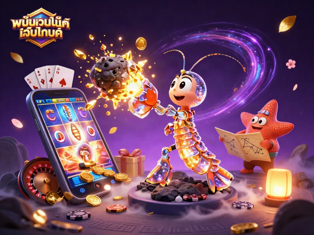 เล่นสล็อตออนไลน์ ที่ไหนดี? รับกำไรจากเกมพนันออนไลน์!