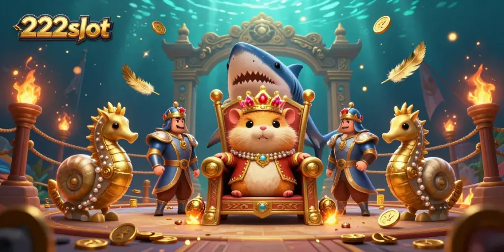 Menangkan peluang bermain di 222slot dengan ilustrasi 3D yang menarik dan strategis dari kasino.