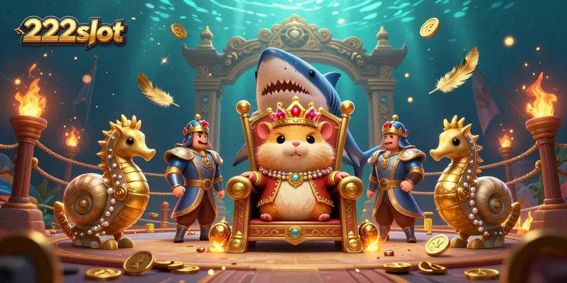 Menangkan peluang bermain di 222slot dengan ilustrasi 3D yang menarik dan strategis dari kasino.