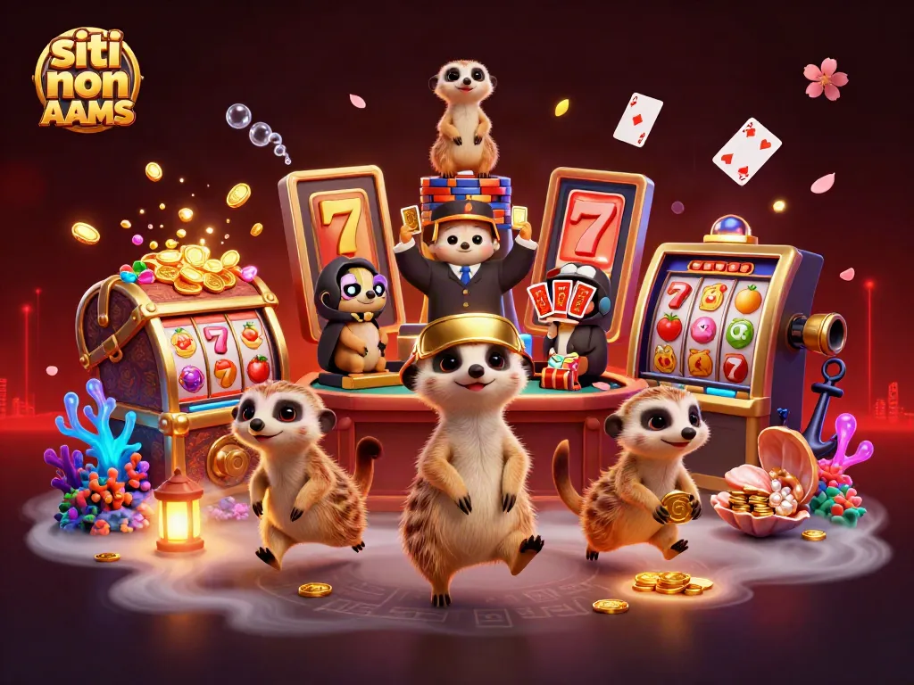 Gioca nei siti non AAMS e cavalca l'onda del jackpot tra simboli e giochi emozionanti