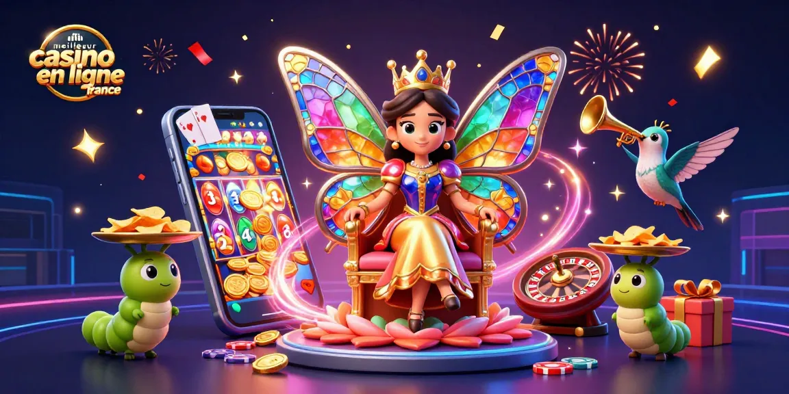 Rejoignez le meilleur casino en ligne France pour des gains éclatants et des jeux captivants avec des jackpots exceptionnels.