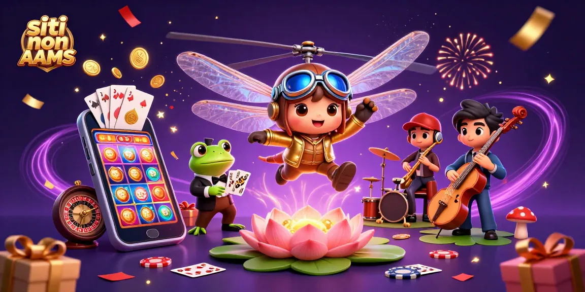 I migliori siti non AAMS offrono esperienze di gioco ricche, divertenti e sicure.