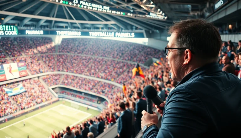 실시간스포츠중계로 즐기는 스포츠의 생생함과 열기