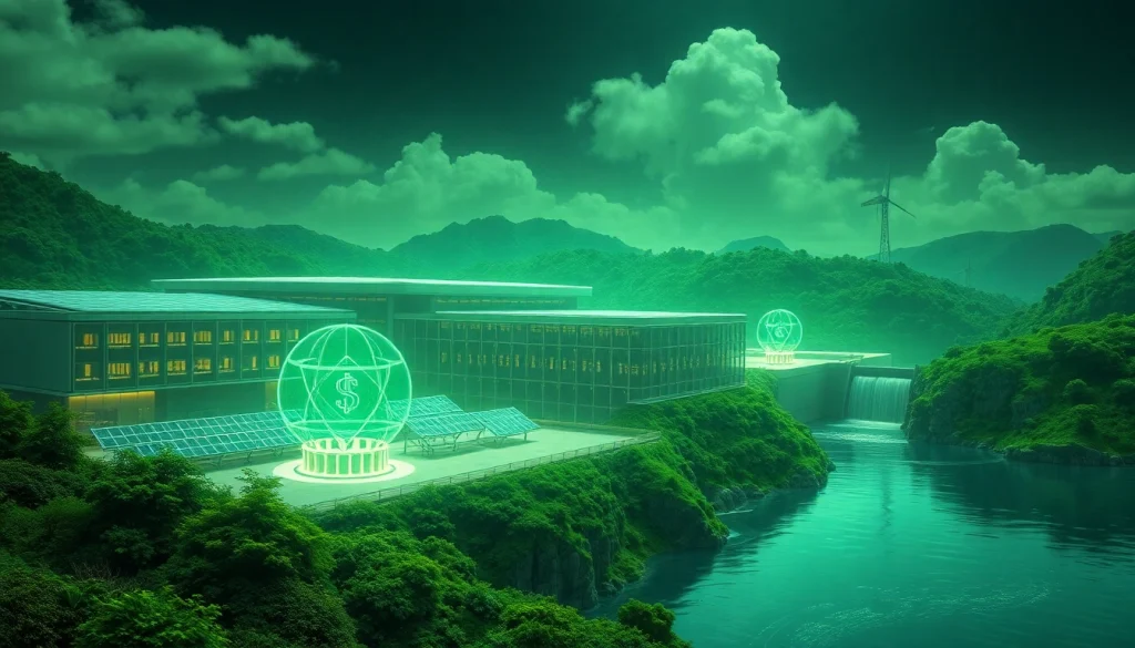 Best cloud mining facilities powered by renewable energy and advanced technology.