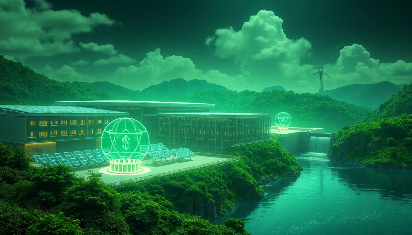 Best cloud mining facilities powered by renewable energy and advanced technology.