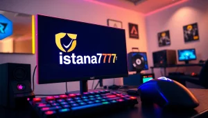 Menangkan di istana777 bet dengan pengalaman gaming yang menyenangkan dan nyaman.