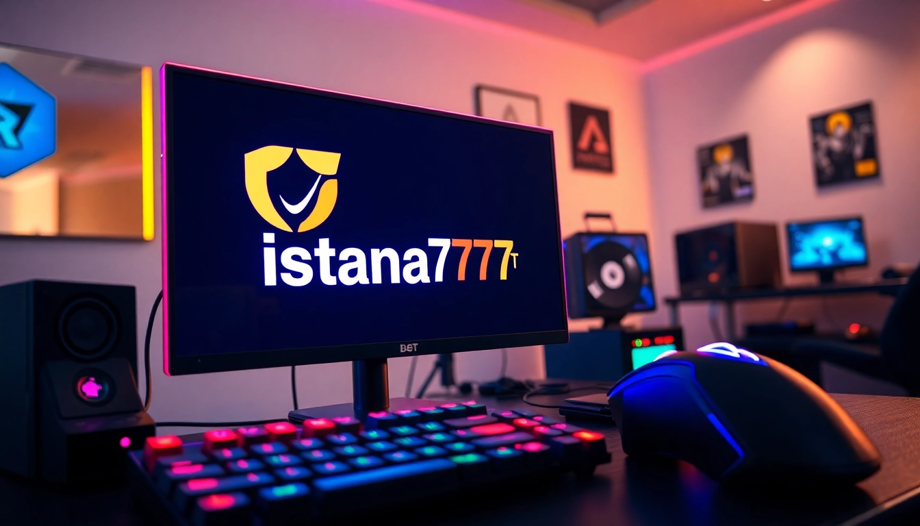 Menangkan di istana777 bet dengan pengalaman gaming yang menyenangkan dan nyaman.