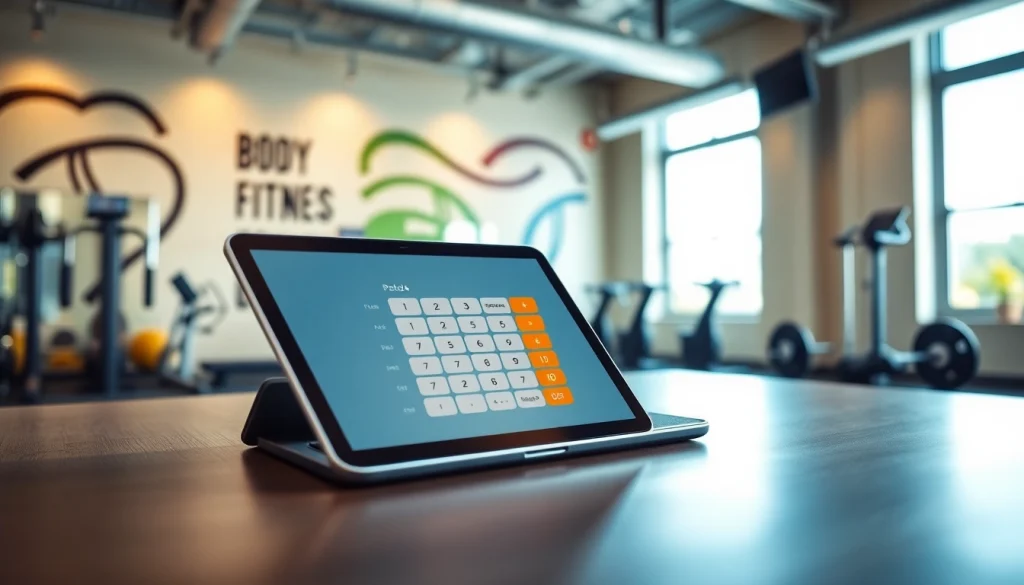 Calculate body fat percentage calculator results on a stylish fitness device.