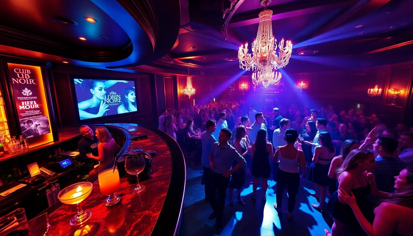 Experience unforgettable Dinner sxm nightlife at Club Noir, St. Martin's premier strip club.