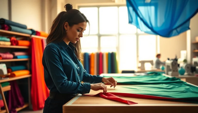 Waarom stretch stof essentieel is voor moderne modeontwerpen