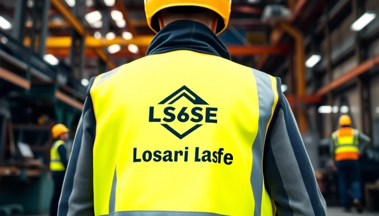 Esminis vadovas apie atsvaitinę liemenę su užrašu darbo saugumui 2025 metais