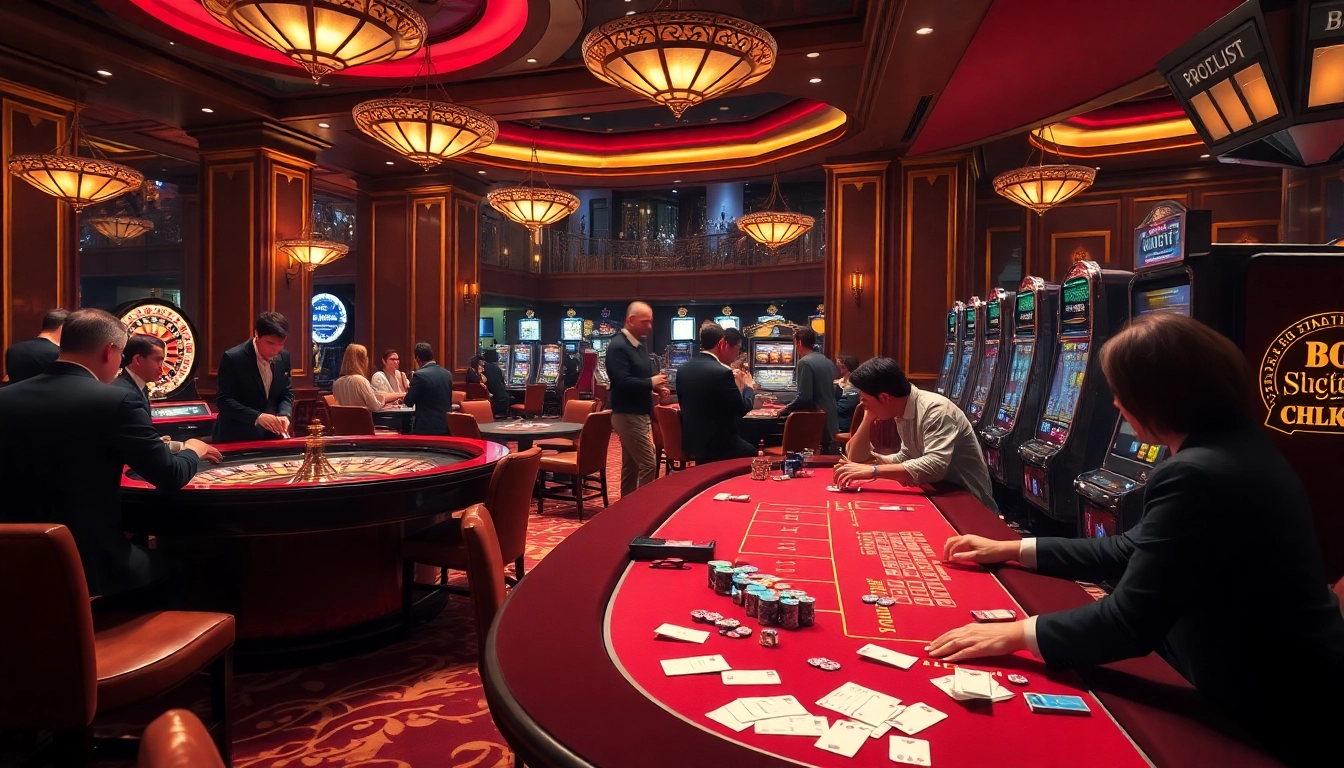 Experience the luxury of strategic gameplay while rijbewijs kopen in a vibrant casino atmosphere.